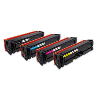 Alternatíva Color X CF540X (203X) - toner čierny pre HP M254,M280, 3.200str.