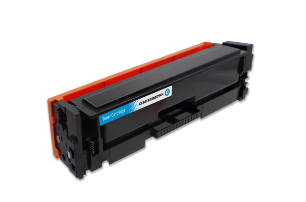 Alternatívny toner univerzálny CF541X/CRG-054H Cyan - toner modrý, 2 500 stra.