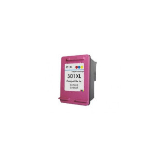 Alternatíva Color X CH564EE - atrament trojfarebný No. 301XL pre HP Deskjet 1510, 14 ml