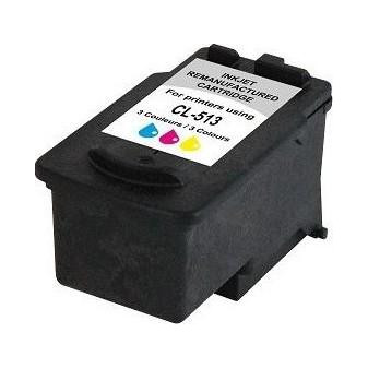 Alternatíva Color X CL-513 - atrament color pre Canon Pixma iP2700, MP230/240/250/260, 17 ml