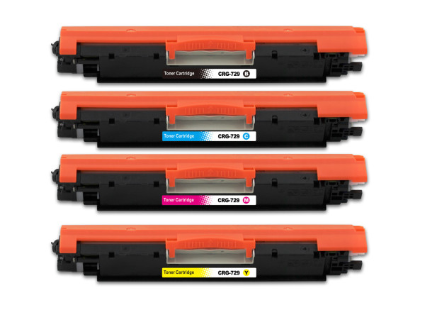 Alternatíva Color X CRG 729 - toner black pre Canon LBP 7010, 7018, 1.200str.