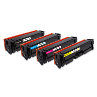 Alternatíva Color X CRG-731Y (CRG731) - toner žltá, 1500str.