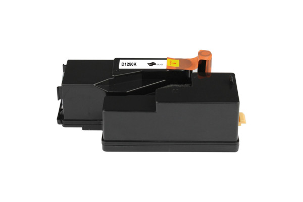 Alternatíva Color X 593-11016, DV-016F, toner black pre Dell 1250, 1350, 1760, 1780, 2 000 str.