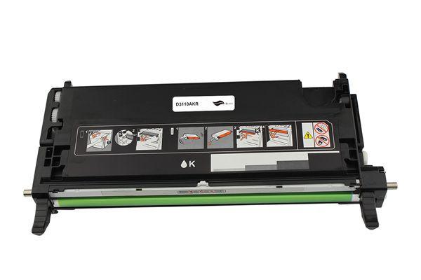 Alternatíva Color X 593-10170 - toner čierny pre Dell 3110, 3115, 8000 str.