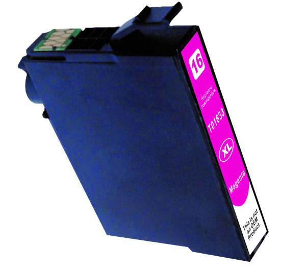 Alternatíva Color X T1633 č. 16XL atrament magenta pre Epson WF-2510/2750, 15ml