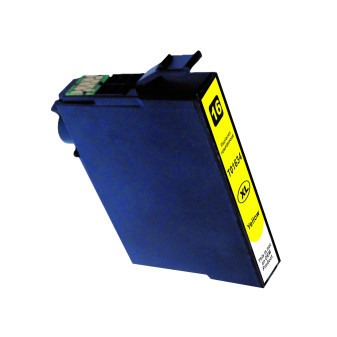 Alternatíva Color X T1634 č. 16XL atrament yellow pre Epson WF-2510/2750, 15ml