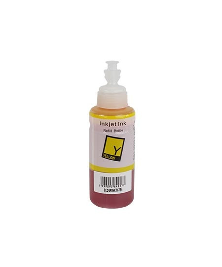 Alternatíva Color X atrament EPSON T6734 Yellow 70 ml