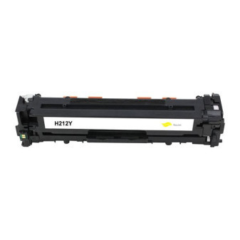 Alternatíva Color X CF212A - 131A - toner žltá pre Hp LaserJetPro200M276n, M276nw, 1800 str.