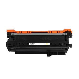 Alternatíva Color X CE252A (No.504A) - toner žltá HP Color LaserJet 3525/3530, 7000 str.