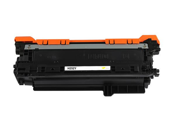 Alternatíva Color X CE252A (No.504A) - toner žltá HP Color LaserJet 3525/3530, 7000 str.