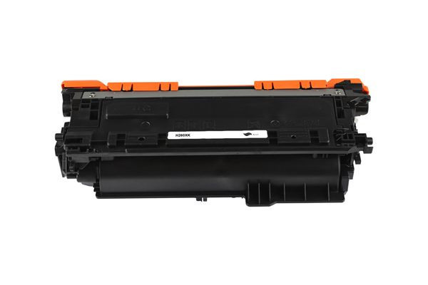 Alternatíva Color X CE260X (No.649X) - toner čierny pre HP Color LaserJet CP4525, 17000 str.