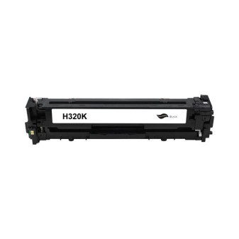 Alternatívny toner univerzálny CE320A, CB540A, CF210X, CRG716BK, CRG731BK