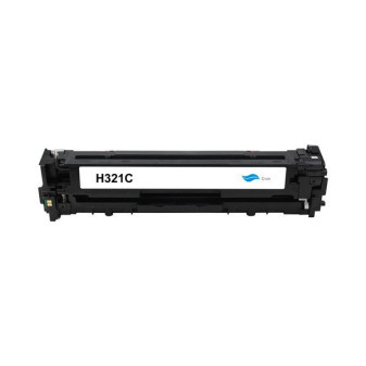 Alternatívny toner univerzálny CE321A, CB541A, CF211A CRG716C, CRG731C