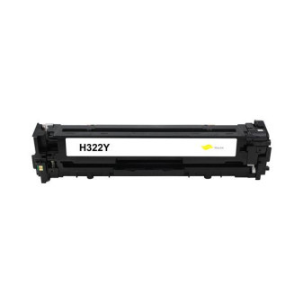 Alternatíva Color X CE322A - toner žlutý pre HP LaserJet Pro CM1415fn,CM1415fnw,CP1525n, 1300