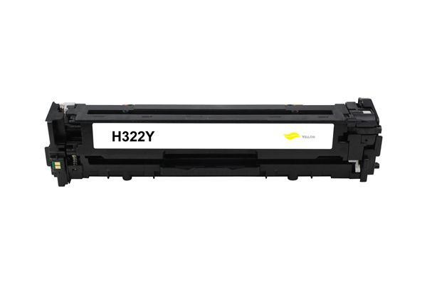 Alternatíva Color X CE322A - toner žlutý pre HP LaserJet Pro CM1415fn,CM1415fnw,CP1525n, 1300