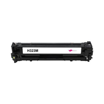 Alternatíva Color X CE323A - toner magenta pre HP LaserJet Pro CM1415fn,CM1415fnw,CP1525n, 1300