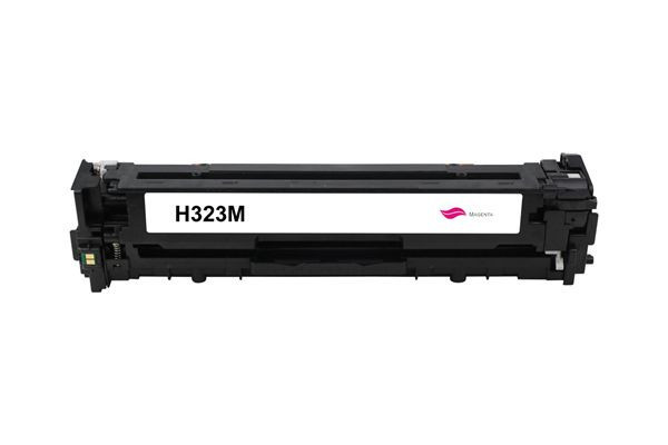 Alternatíva Color X CE323A - toner magenta pre HP LaserJet Pro CM1415fn,CM1415fnw,CP1525n, 1300