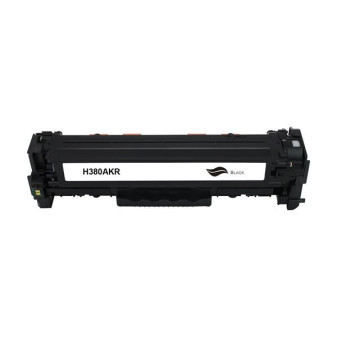 Alternatíva Color X CF380A - toner čierny pre HP LaserJet Pro, HP Color LaserJetPro, 2700 str.