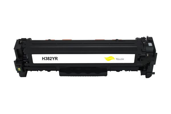 Alternatíva Color X CF382A - toner žltá pre HP LaserJet Pro, HP Color Laser Jet Pro, 2700 s.