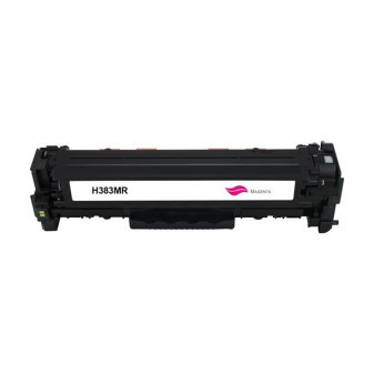 Alternatíva Color X CF383A - toner magenta pre HP LaserJet Pro, HP Color LaserJetPro, 2700 str.