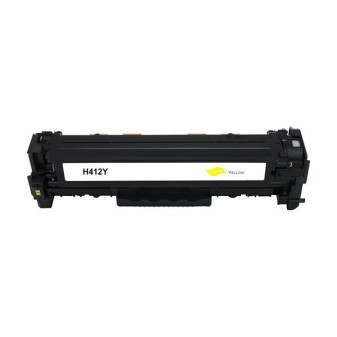 Alternatíva Color X CE412A - 305A - toner žltá pre HP LaserJet Color M351/475, 2600 str.