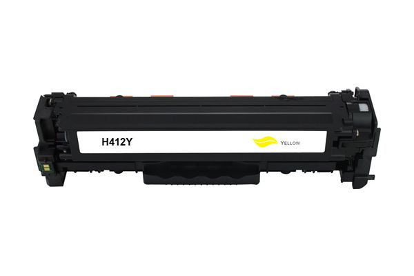 Alternatíva Color X CE412A - 305A - toner žltá pre HP LaserJet Color M351/475, 2600 str.