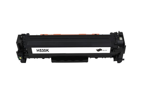 Alternatíva Color X CC530A (No.304A) - toner čierny pre HP Color LaserJet CP2025, CM2320, 3500 s