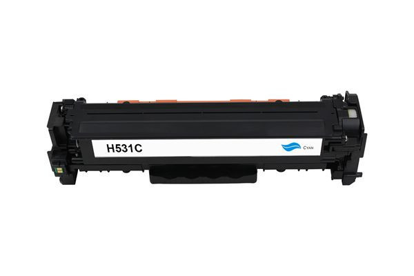 Alternatíva Color X CC531A (No.304A) - toner cyan pre HP Color LaserJet CM2320, CP2025, 2800 st