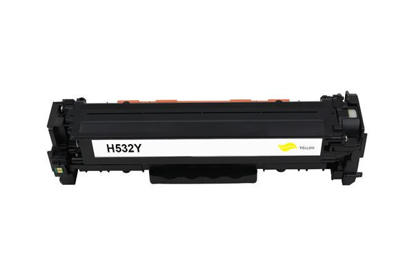 Alternatíva Color X CC532A (No.304A) - toner žltá pre HP Color LaserJet CM2320, CP2320, 2800