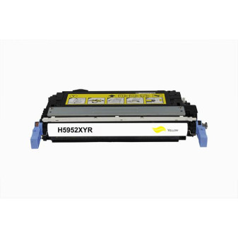 Alternatíva Color X Q5952A (č. 643A) - toner yellow pre HP 4700, 10.000str.