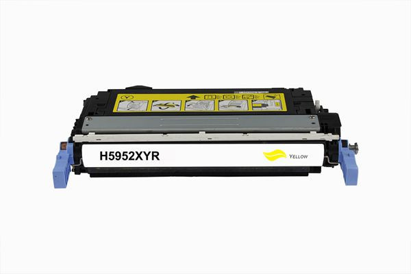 Alternatíva Color X Q5952A (č. 643A) - toner yellow pre HP 4700, 10.000str.