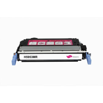 Alternatíva Color X Q5953A (č. 643A) - toner magenta pre HP 4700, 10.000str.