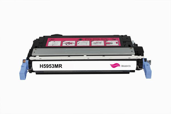 Alternatíva Color X Q5953A (č. 643A) - toner magenta pre HP 4700, 10.000str.