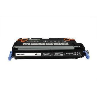 Alternatíva Color X Q6470A (No.501A) - toner čierny pre HP Color LaserJet 3600, 3800, CP3505, 60