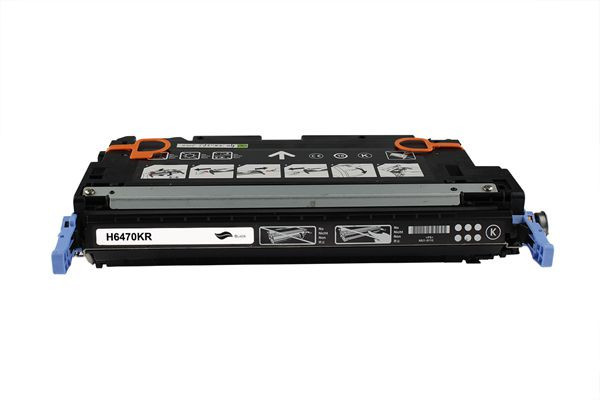 Alternatíva Color X Q6470A (No.501A) - toner čierny pre HP Color LaserJet 3600, 3800, CP3505, 60