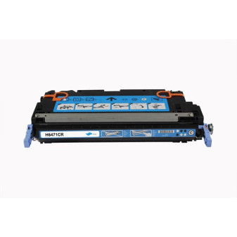 Alternatíva Color X Q6471A - toner cyan pre HP Color LaserJet 3600, 3800, CP3505, 4000 str.