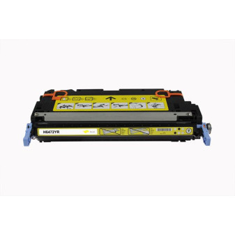 Alternatíva Color X Q6472A - toner žltá pre HP Color LaserJet 3600, 3800, CP3505, 4000 str.