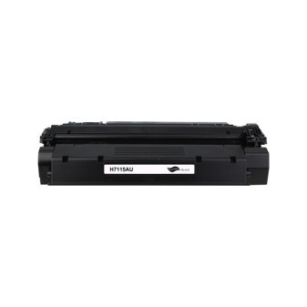 Alternatíva Color X C7115A (No.15A) - toner čierny pre HP LaserJet 100xW, 12x0, 33x0mfp, 2500 st