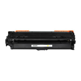 Alternatíva Color X HP CE742A Yellow , toner yellow