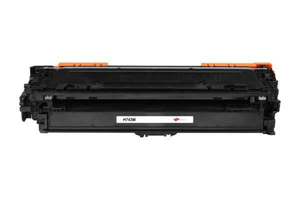 Alternatíva Color X HP CE743A toner magenta 7300 strán