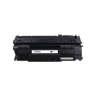 Alternatíva Color X Q7553A (No.53A) - toner čierny pre HP LaserJet M2772, P2014/2015, 3000 str.