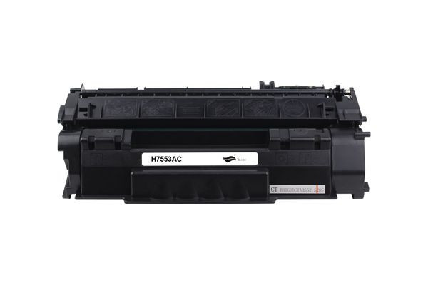 Alternatíva Color X Q7553A (No.53A) - toner čierny pre HP LaserJet M2772, P2014/2015, 3000 str.