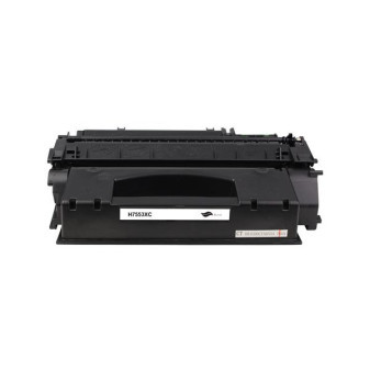 Alternatíva Color X Q7553X - 53X - toner čierny pre HP LaserJet M2727, P2014/2015, 7000str.