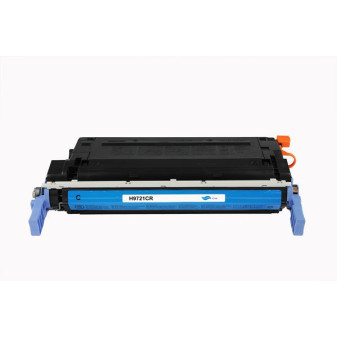 Alternatíva Color X C9721A - toner cyan pre HP Color LaserJet 4600, 4650, 8000 str.