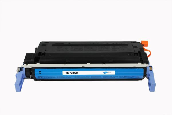 Alternatíva Color X C9721A - toner cyan pre HP Color LaserJet 4600, 4650, 8000 str.