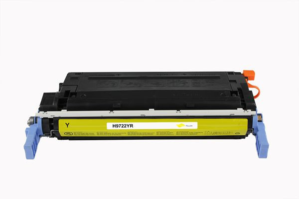 Alternatíva Color X C9722A - toner žltá pre HP Color LaserJet 4600, 4650, 8000 str.