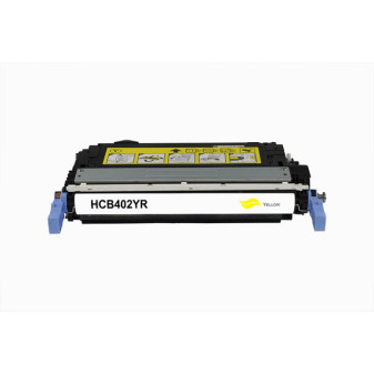 Alternatíva Color X CB402A - toner žltá pre HP Color LaserJet CP 4005, 7500 str.