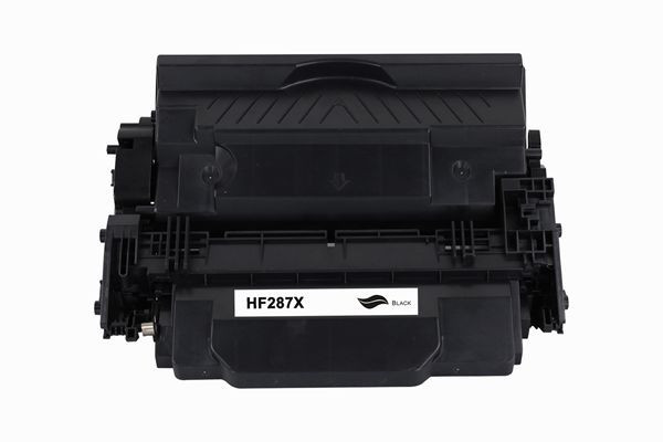 Alternatívny toner univerzálny CF287X/CRG-041H - toner čierny, 18.000str.