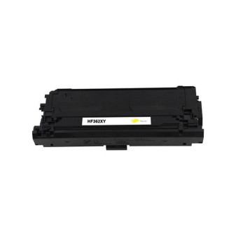 Alternatíva Color X CF362X (č. 508X) - toner yellow pre HP M550/552/553, 9.500str.