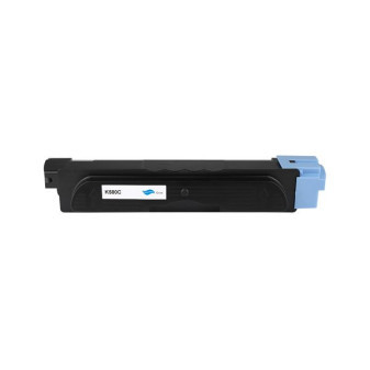 Alternatíva Color X TK-580C - toner cyan pre Kyocera FS-C5150DN, 2800 str.